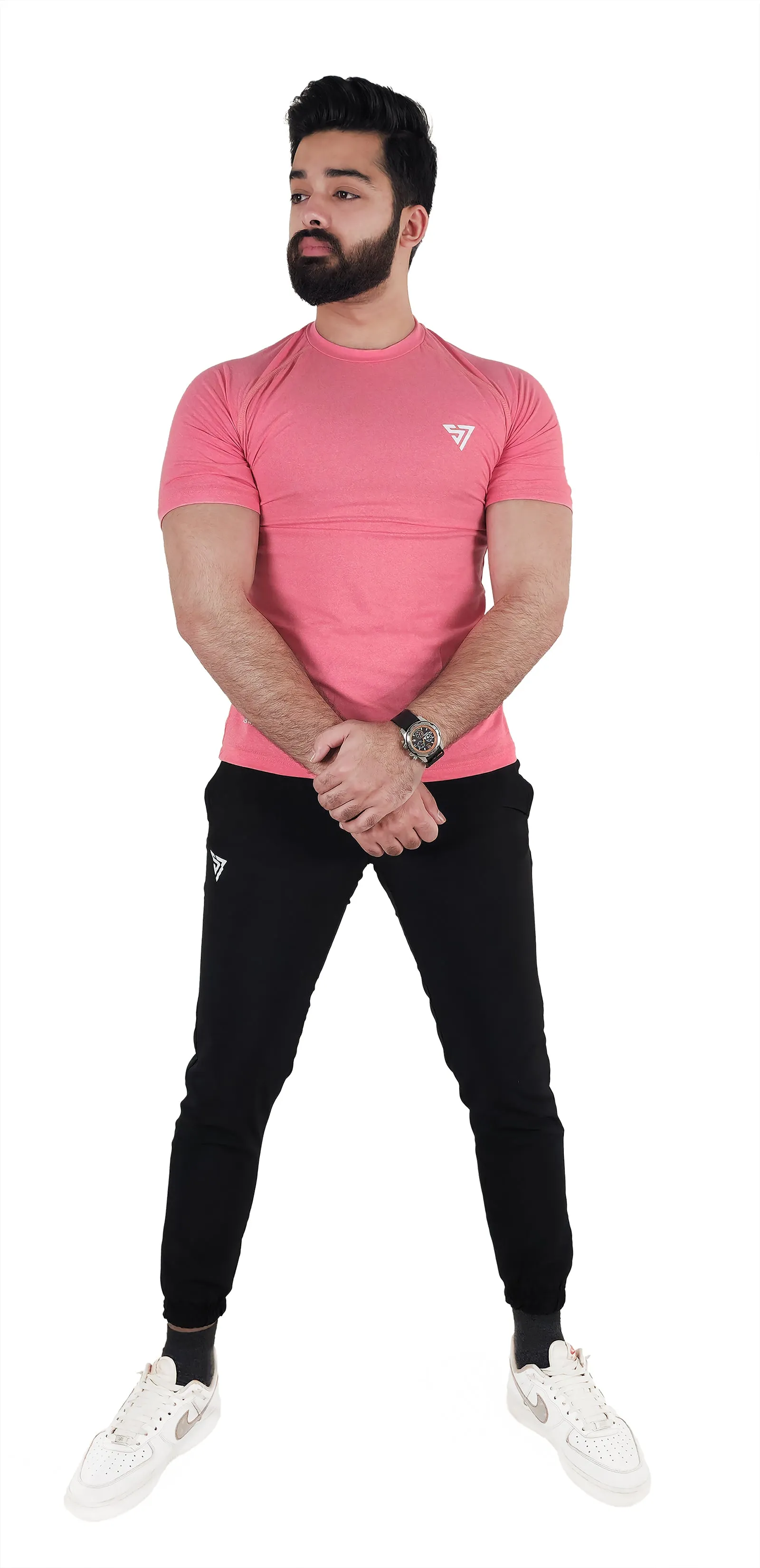 Athlete's Edge Shirt Pink
