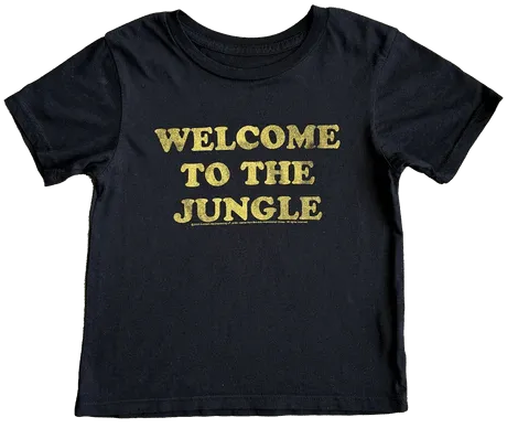 Baby Boy Layette | Welcome to the Jungle | Rowdy Sprout