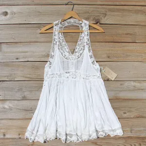 Catalina Lace Layering Tunic