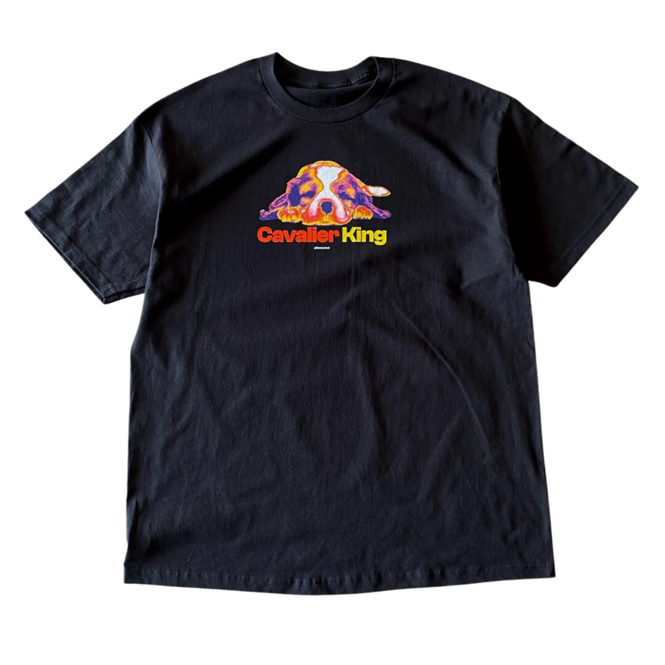 Cavalier King Puppy Tee