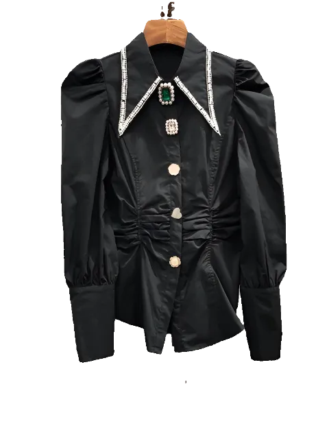 Designer diamond shirts
