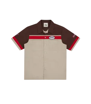 DINER STAFF SHIRT - CREAM