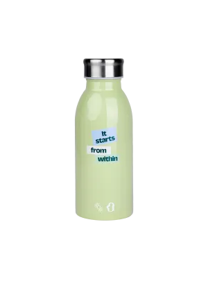 It Starts From Within Thermal Bottle