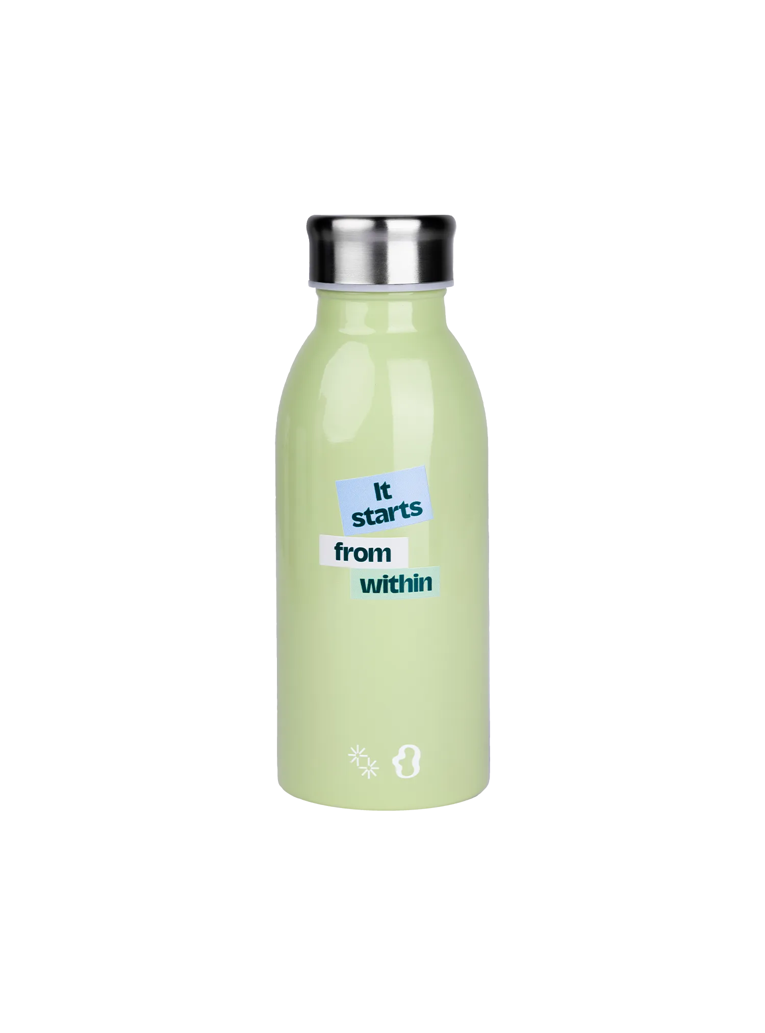 It Starts From Within Thermal Bottle