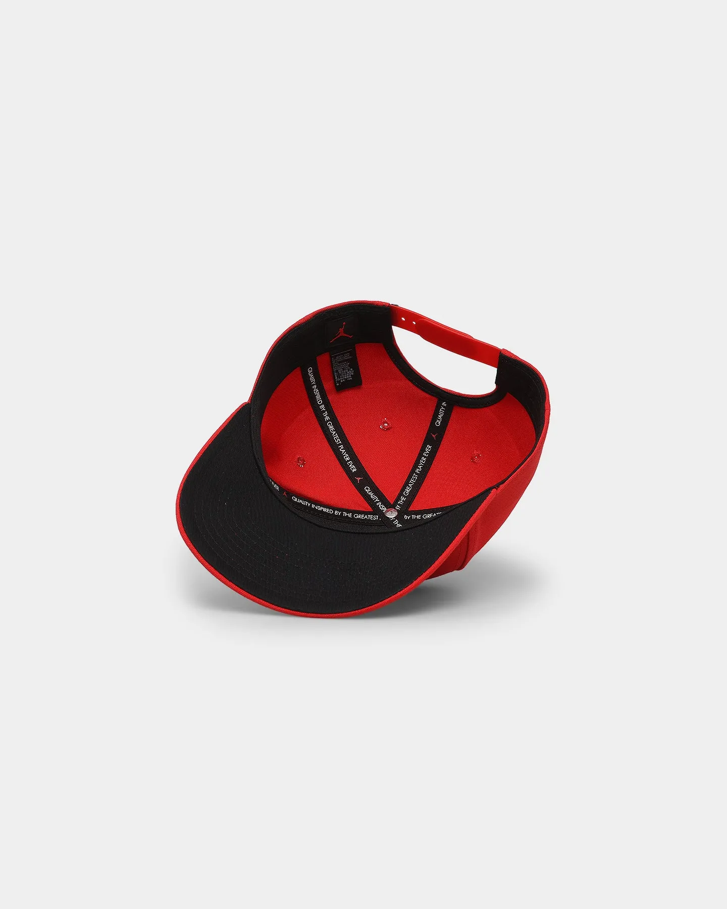 Jordan CLC99 Flight Seasonal Snapback University Red