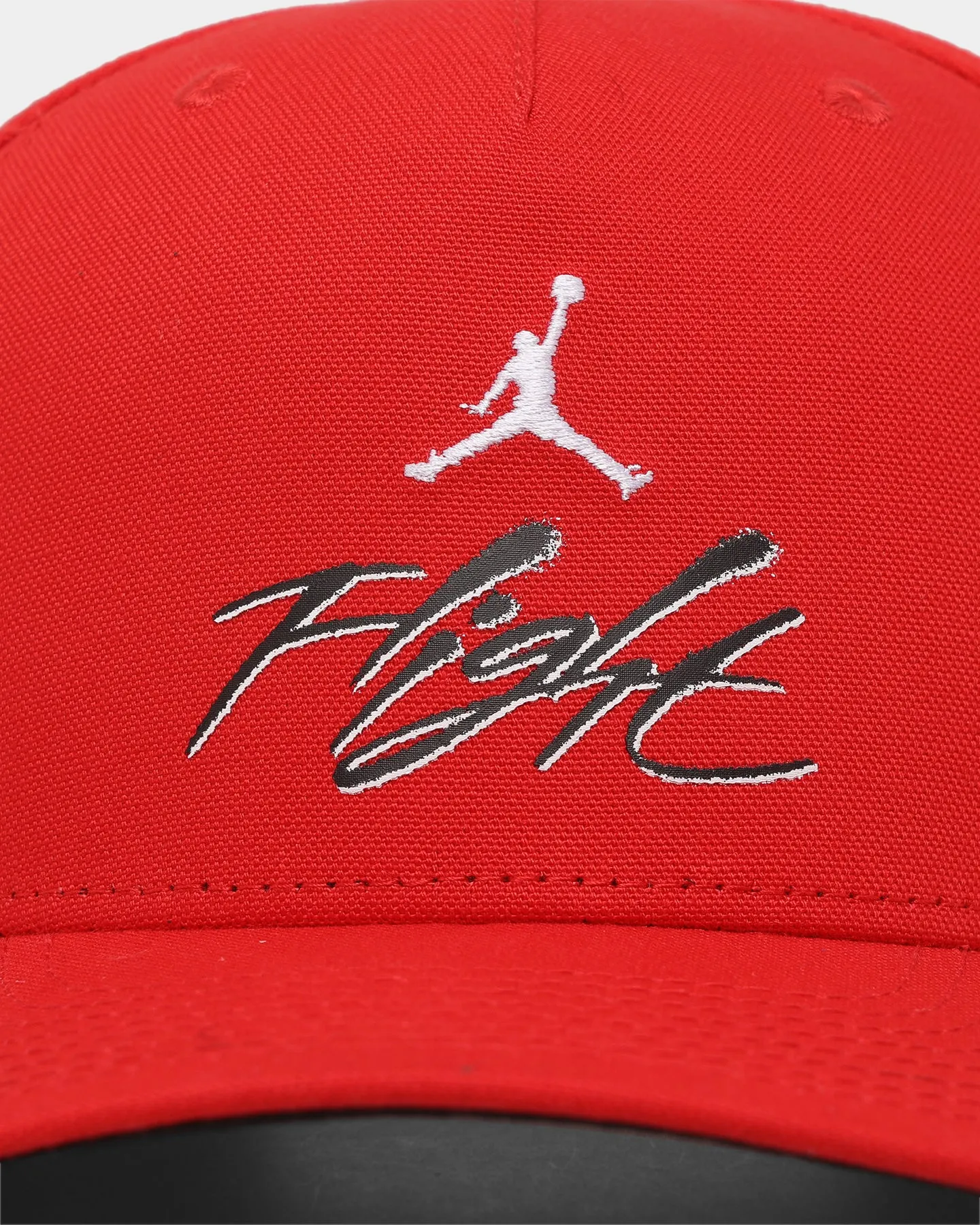 Jordan CLC99 Flight Seasonal Snapback University Red