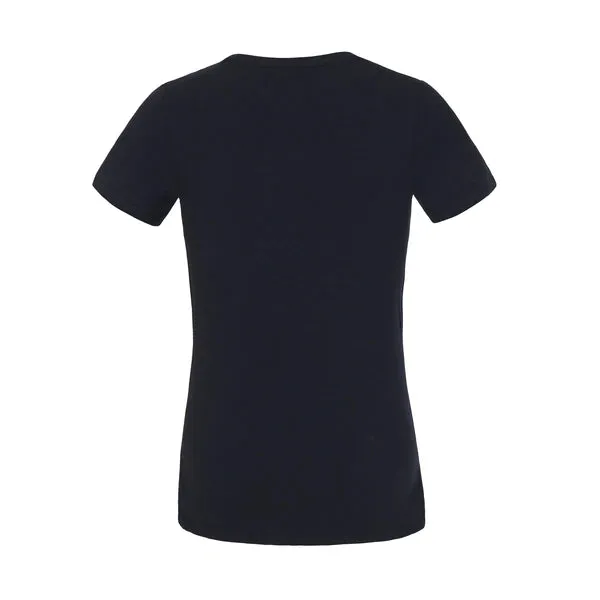 Junior Round Neck T-Shirt KLOra