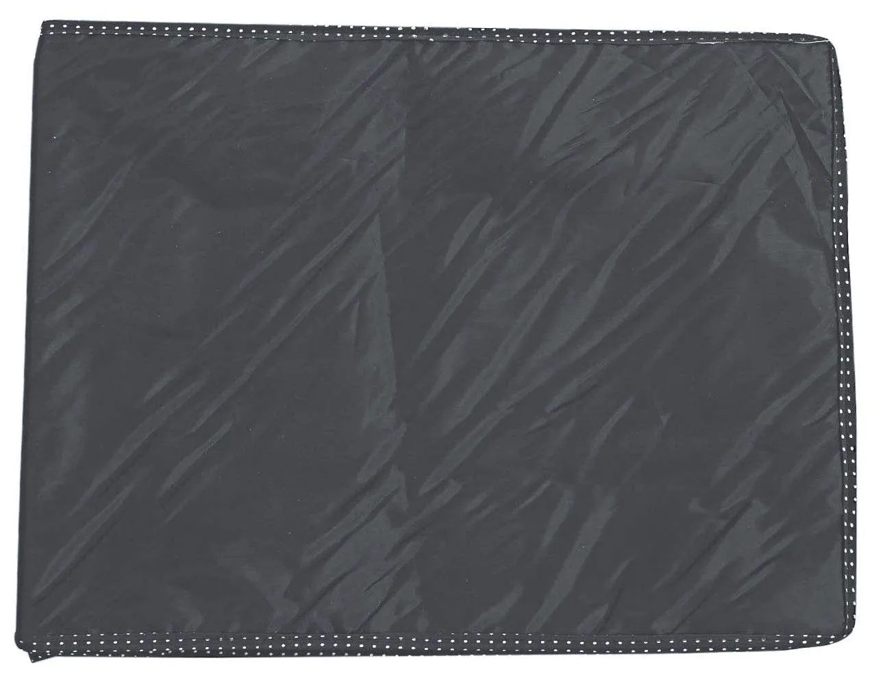Kuber Industries 2 Pieces Parachute Waterproof Shirt Cover (Grey) - CTKTC31253