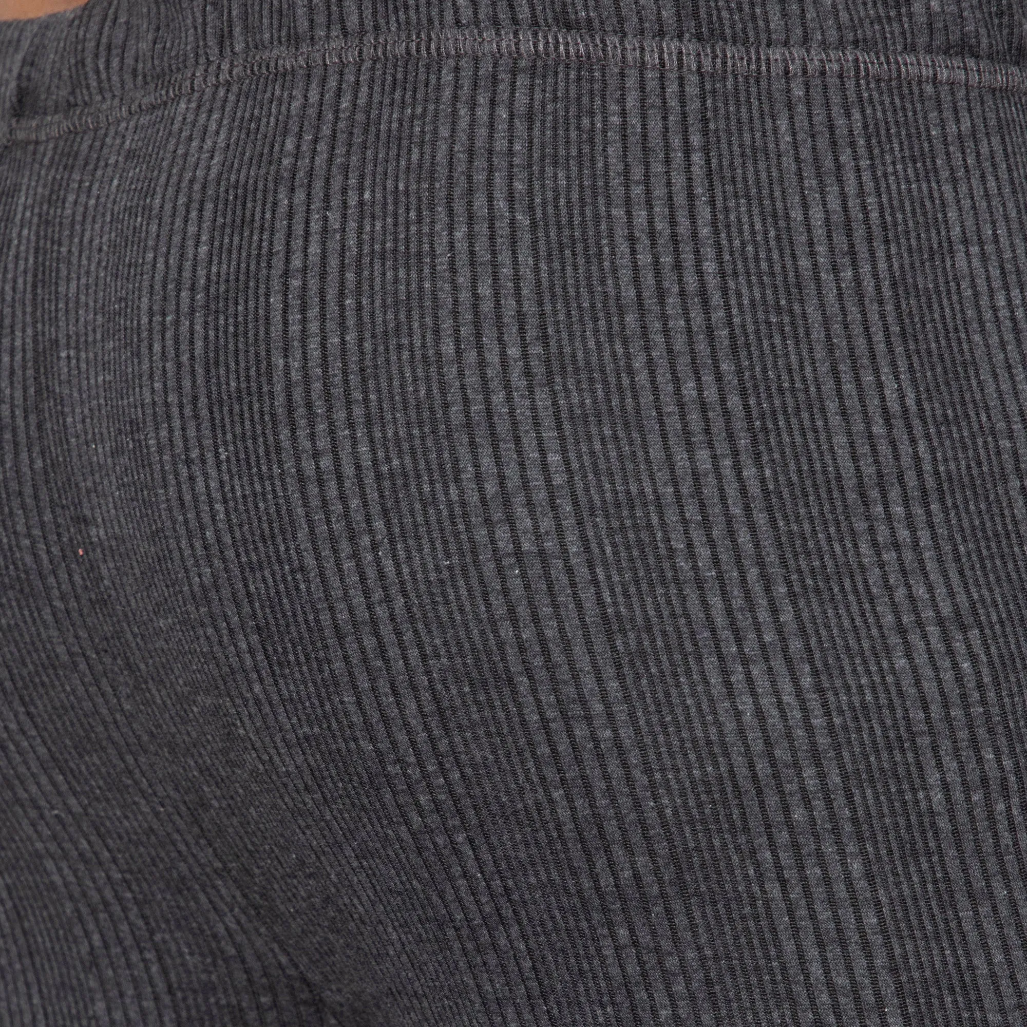 Macho Sporto Men's Thermal Ultima Black Trouser