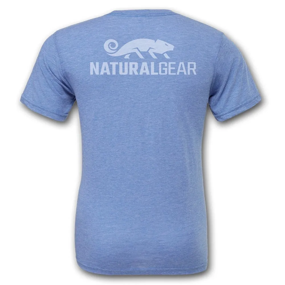 Natural Gear Logo Short Sleeve Tee