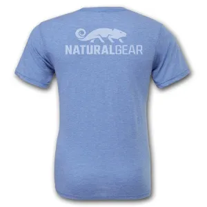 Natural Gear Logo Short Sleeve Tee