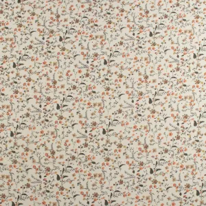 Novelty Printed Chiffon - 384 - Butter