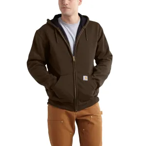 RAIN DEFENDER® RUTLAND THERMAL-LINED HOODED ZIP-FRONT SWEATSHIRT 100632