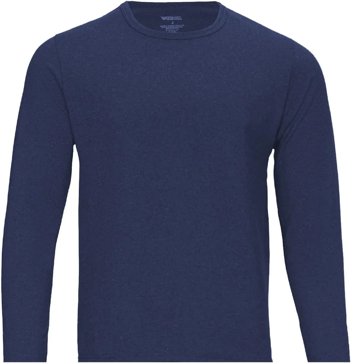 Rocky Mens Thermal Base Layer Top Heavyweight Long John Underwear Shirt Insulated for Outdoor Ski Warmth Extreme Cold Pajamas
