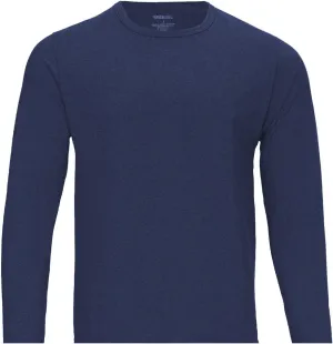 Rocky Mens Thermal Base Layer Top Heavyweight Long John Underwear Shirt Insulated for Outdoor Ski Warmth Extreme Cold Pajamas