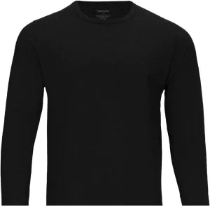 Rocky Mens Thermal Base Layer Top Heavyweight Long John Underwear Shirt Insulated for Outdoor Ski Warmth Extreme Cold Pajamas