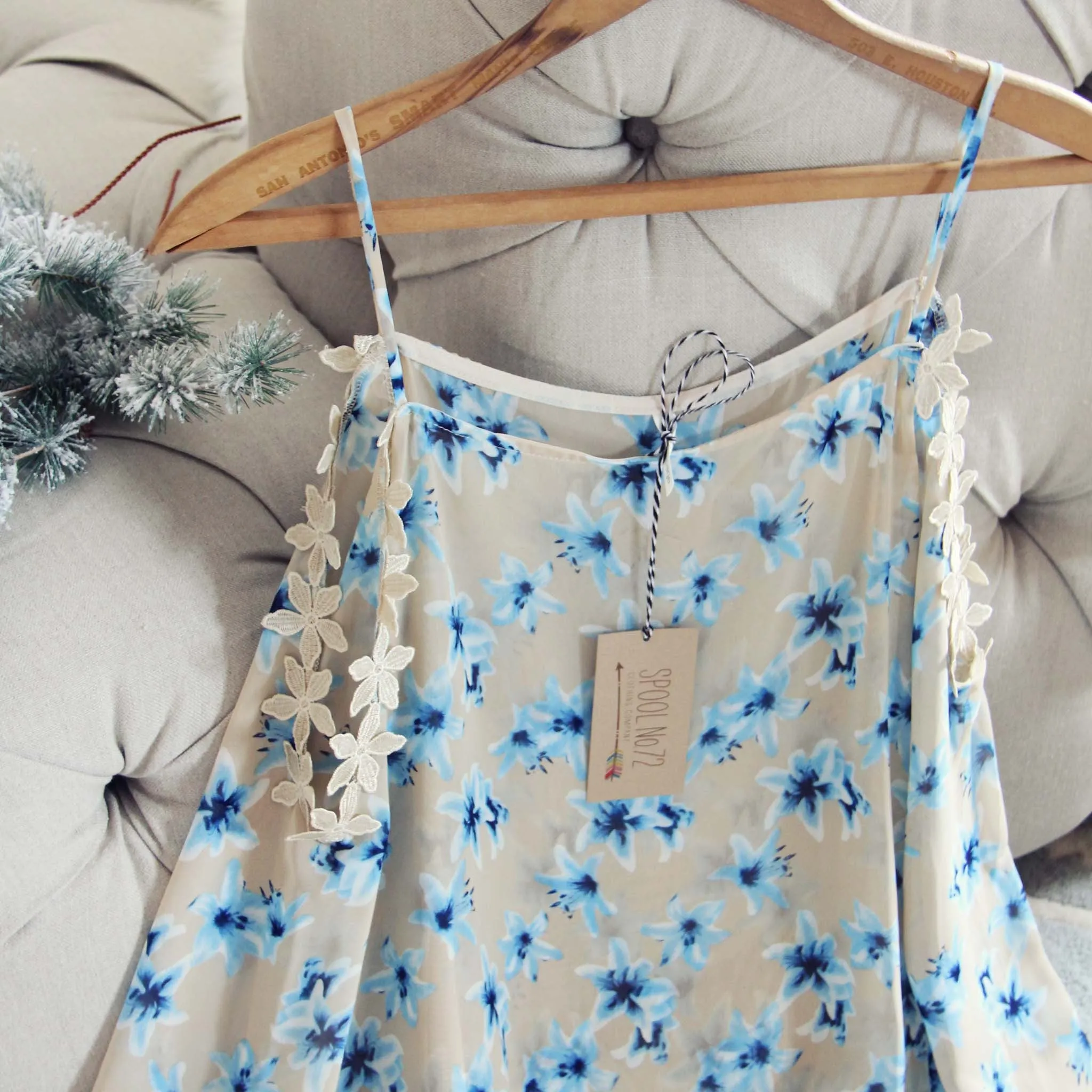 Sage & Moon Top