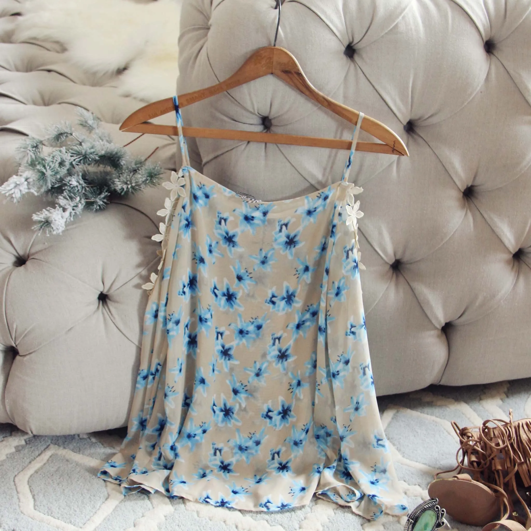 Sage & Moon Top