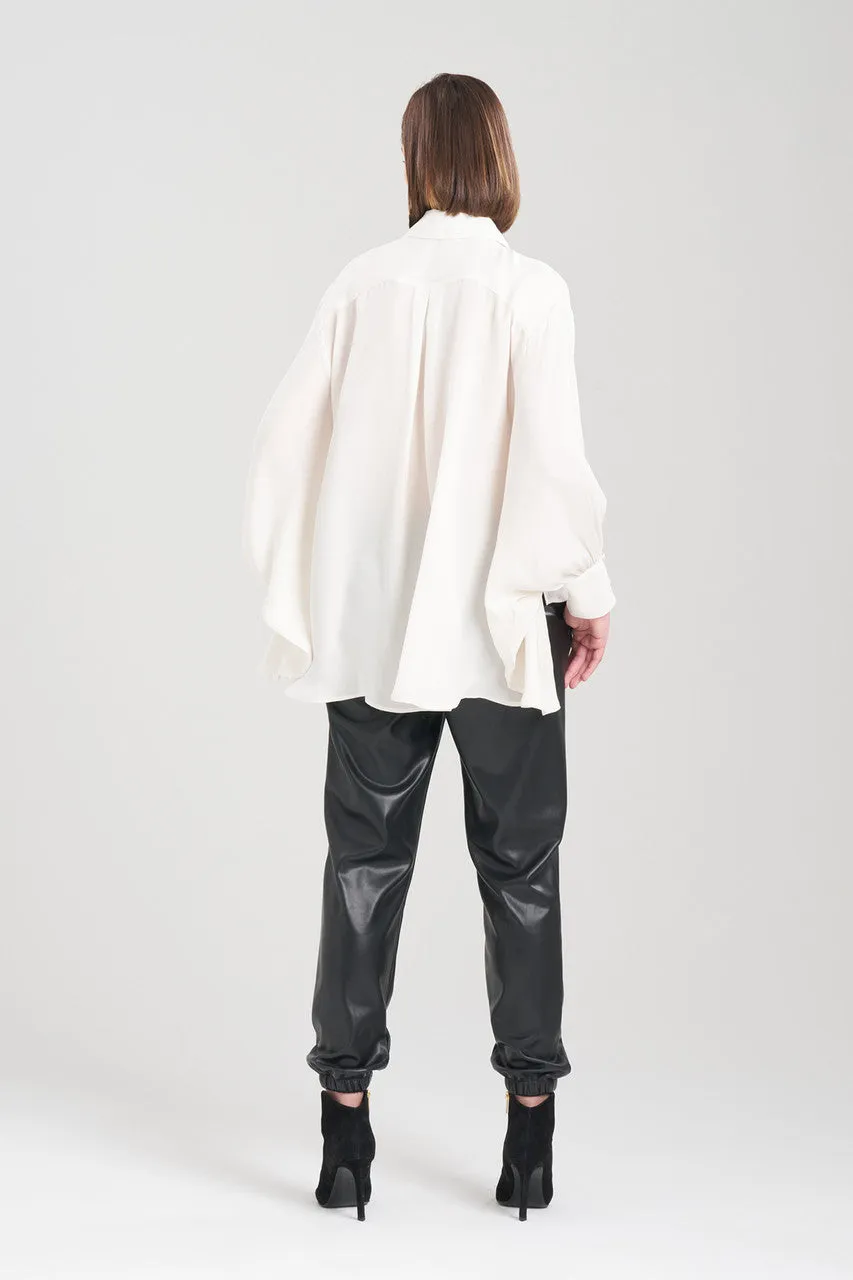 Silk Georgette Shirt