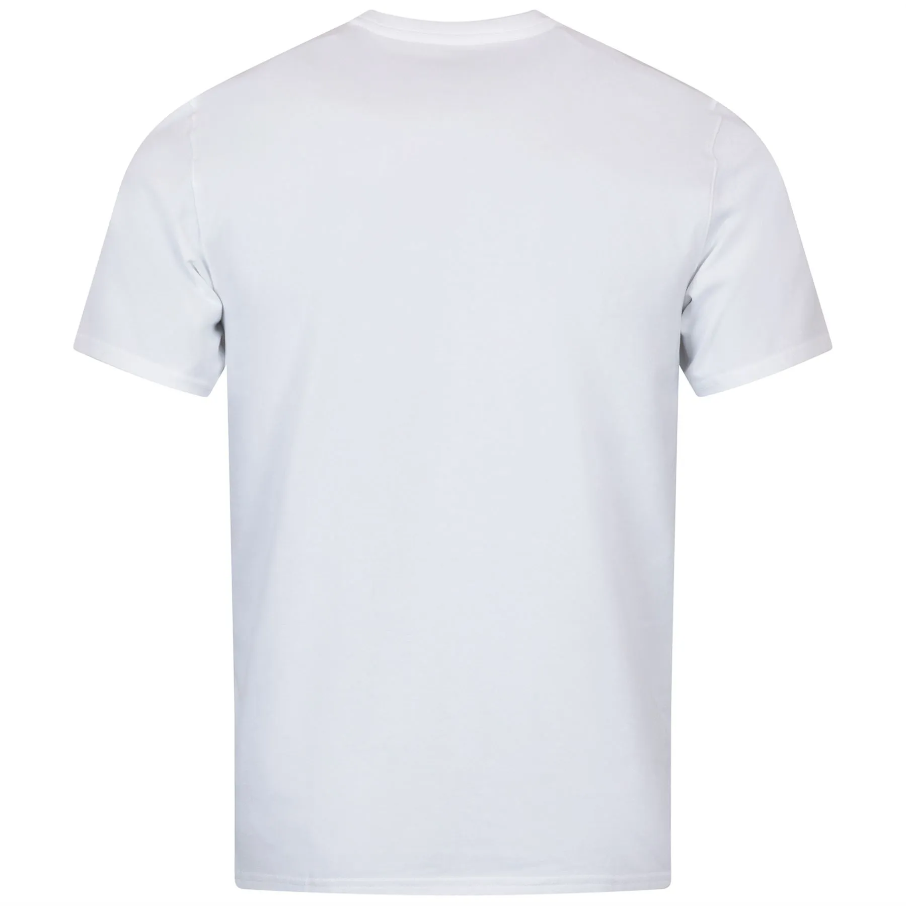 The Mason T-Shirt White - 2025