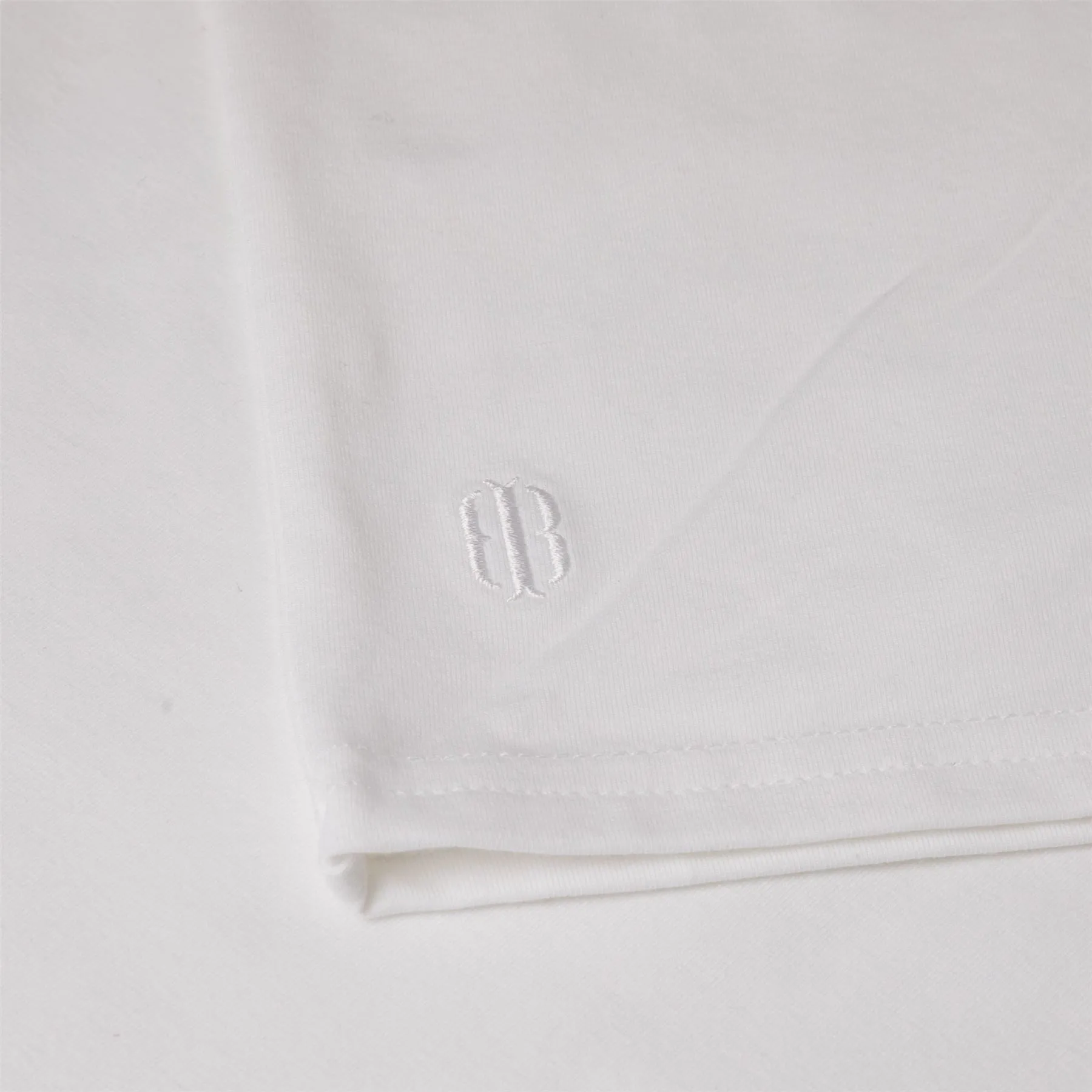 The Mason T-Shirt White - 2025