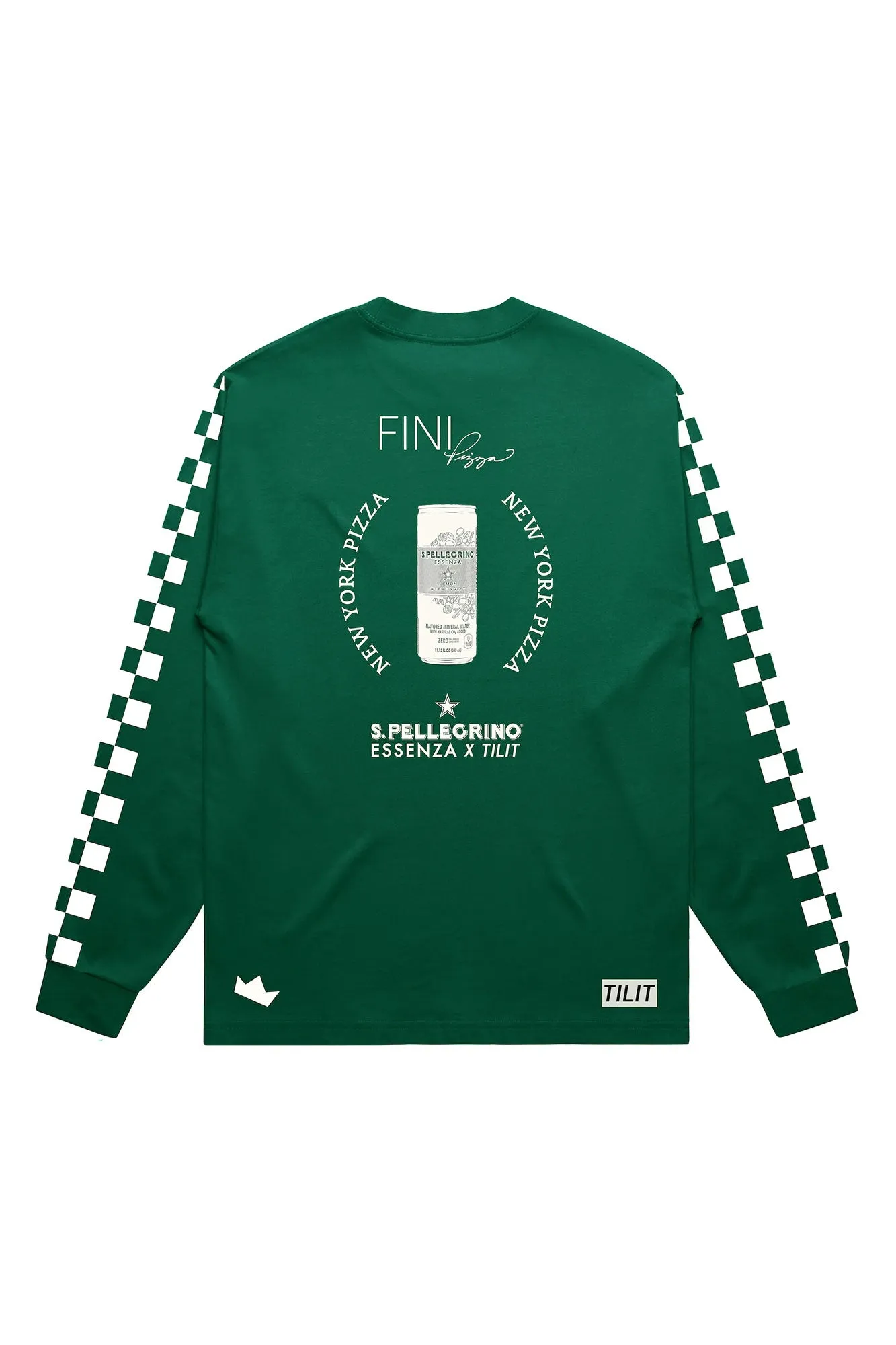 TILIT x S.Pellegrino® x FINI