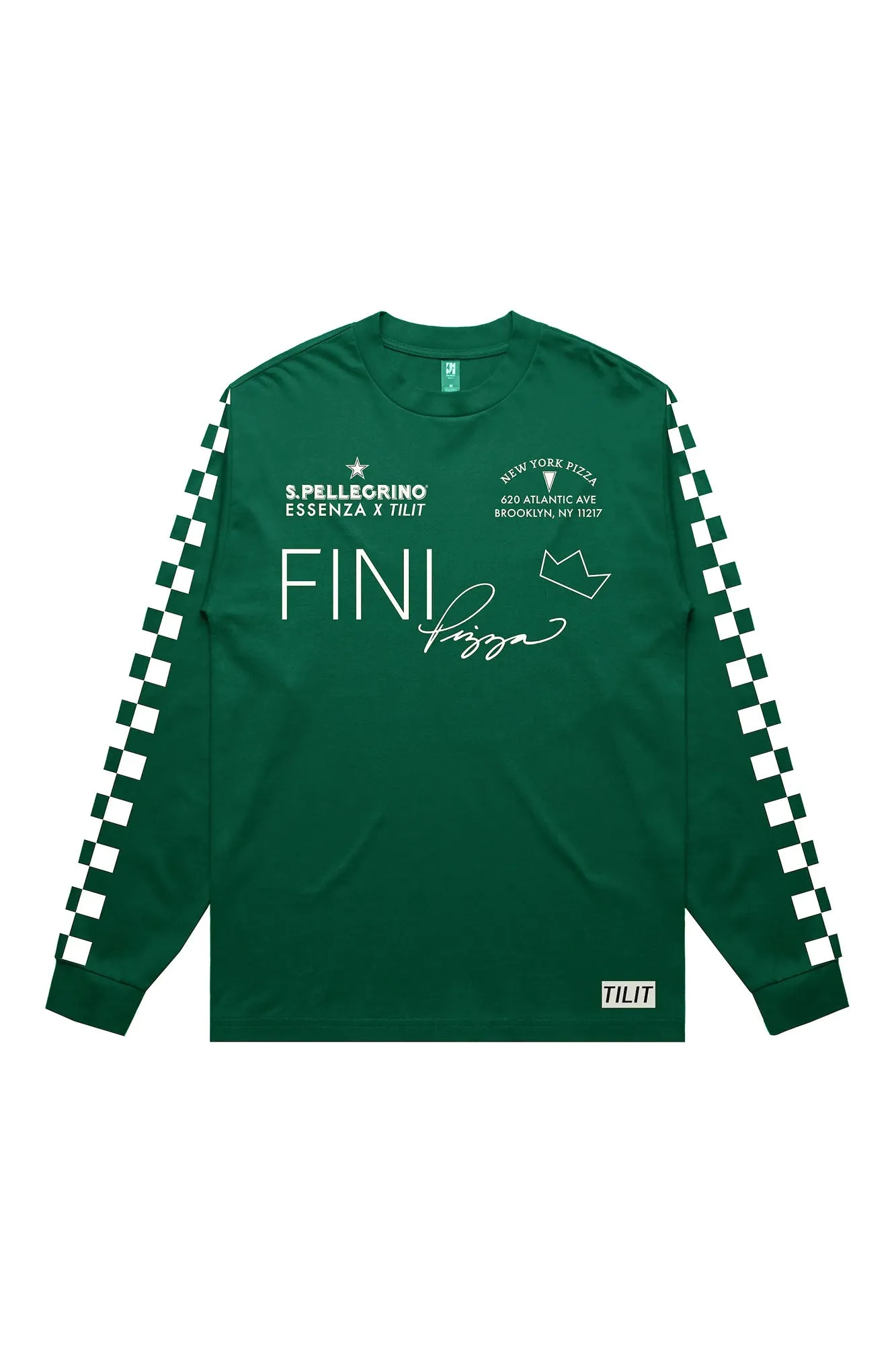 TILIT x S.Pellegrino® x FINI