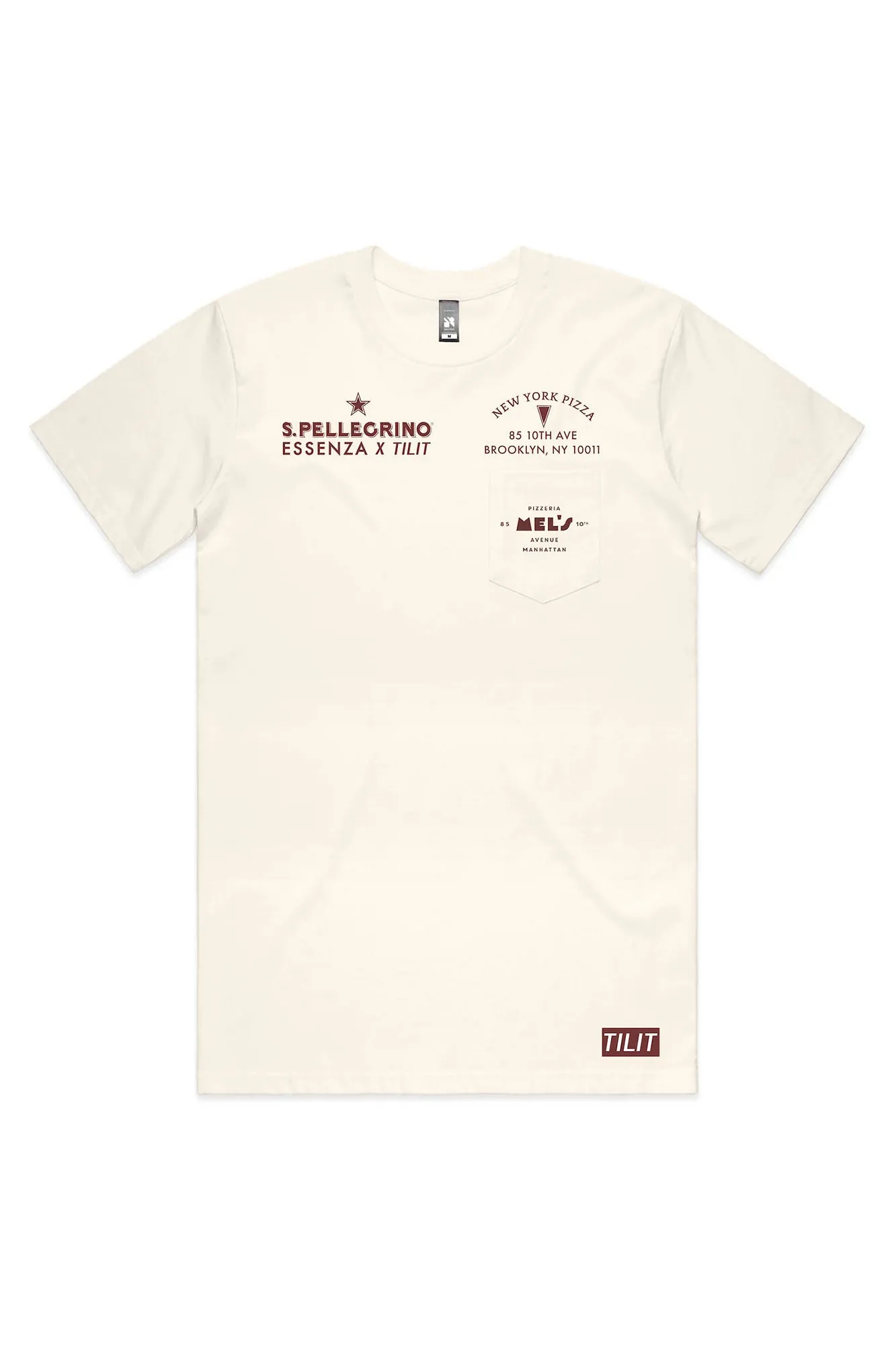 TILIT x S.Pellegrino® x MEL's
