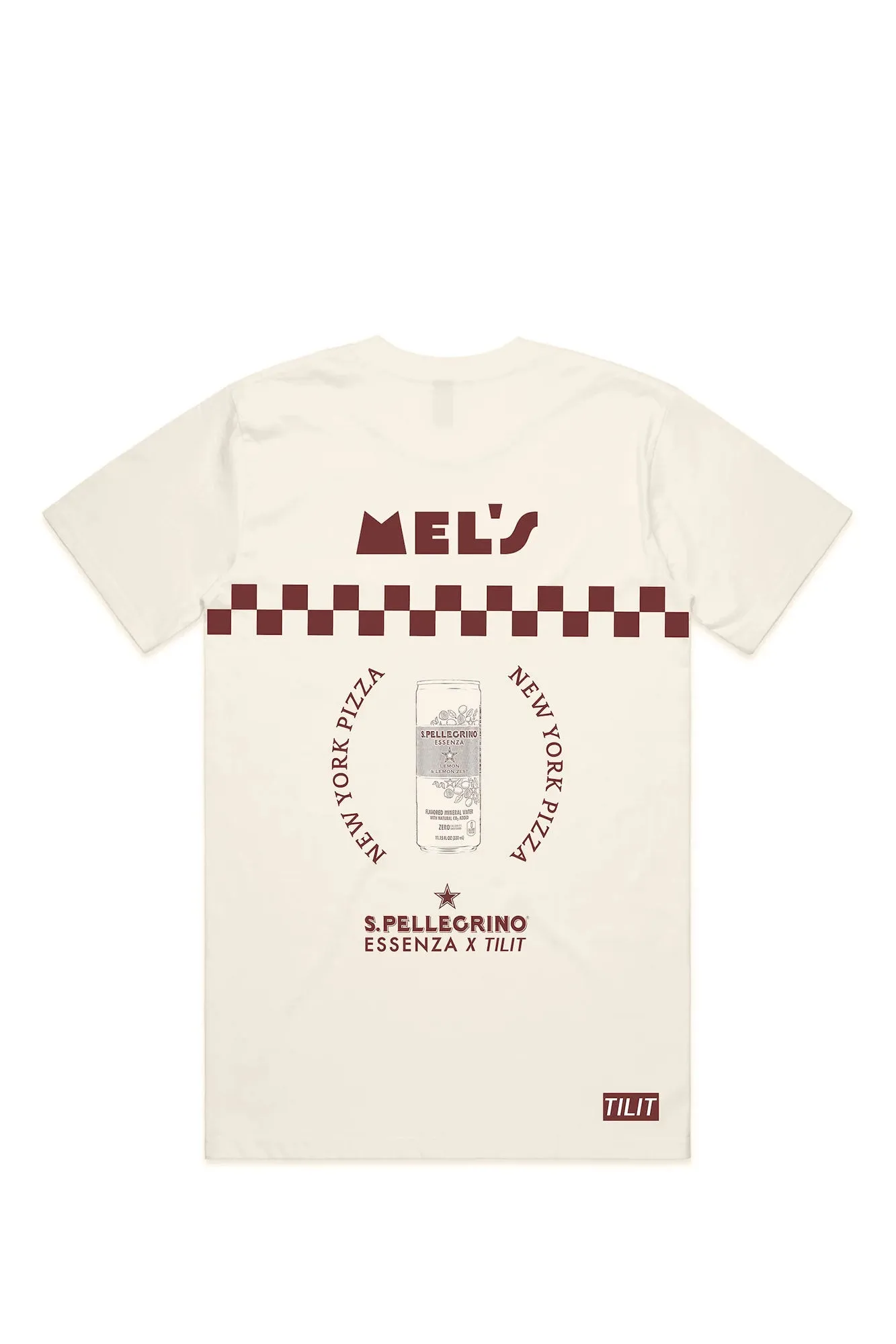 TILIT x S.Pellegrino® x MEL's