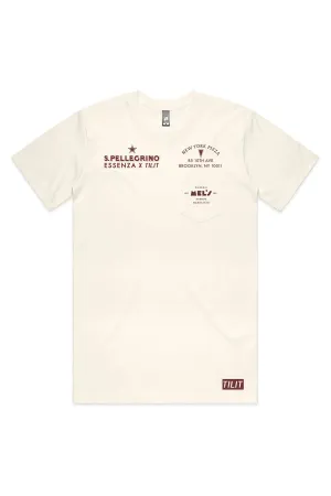 TILIT x S.Pellegrino® x MEL's