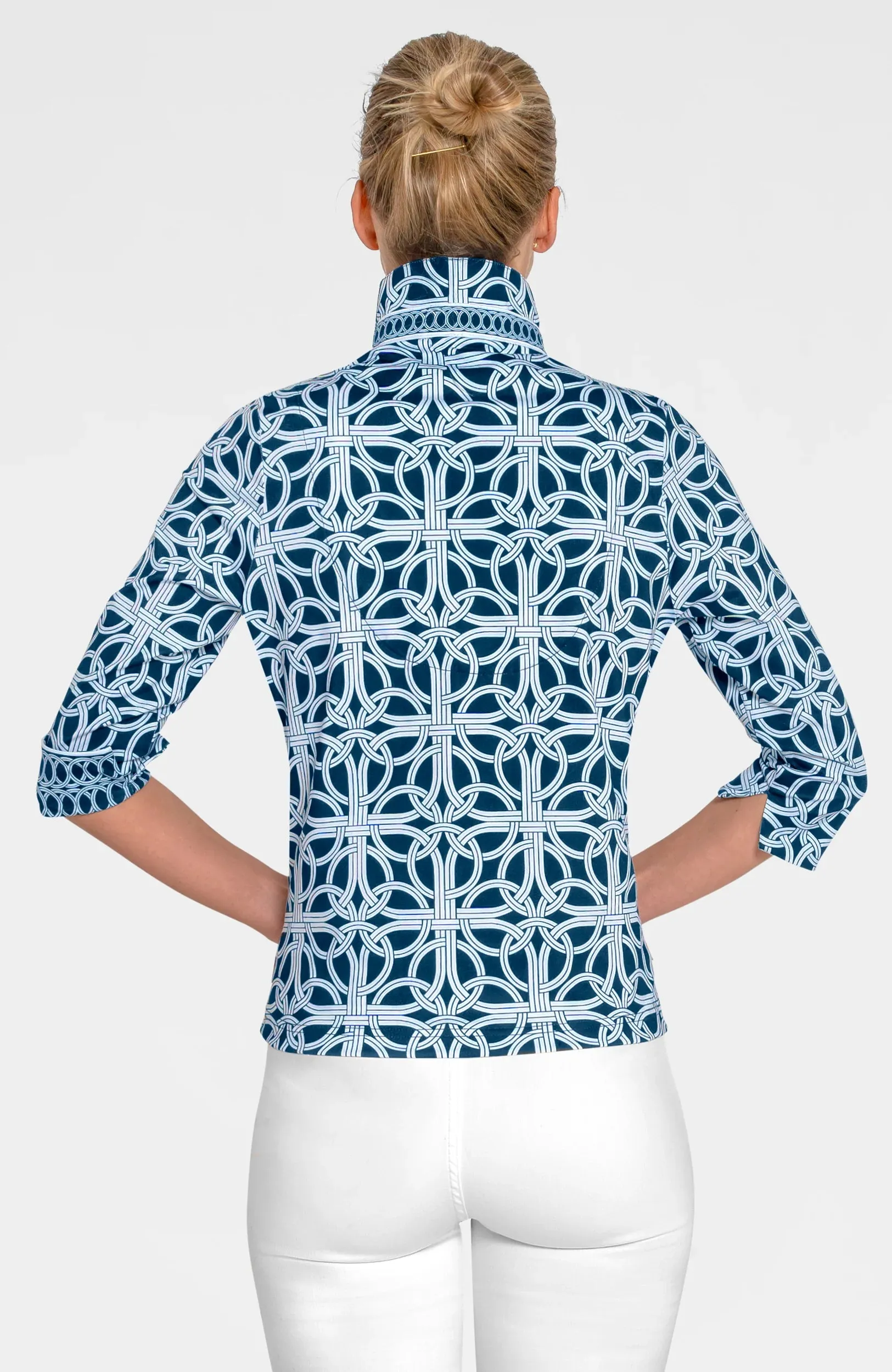Twist & Shout Top
