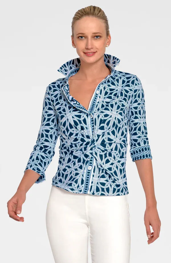 Twist & Shout Top