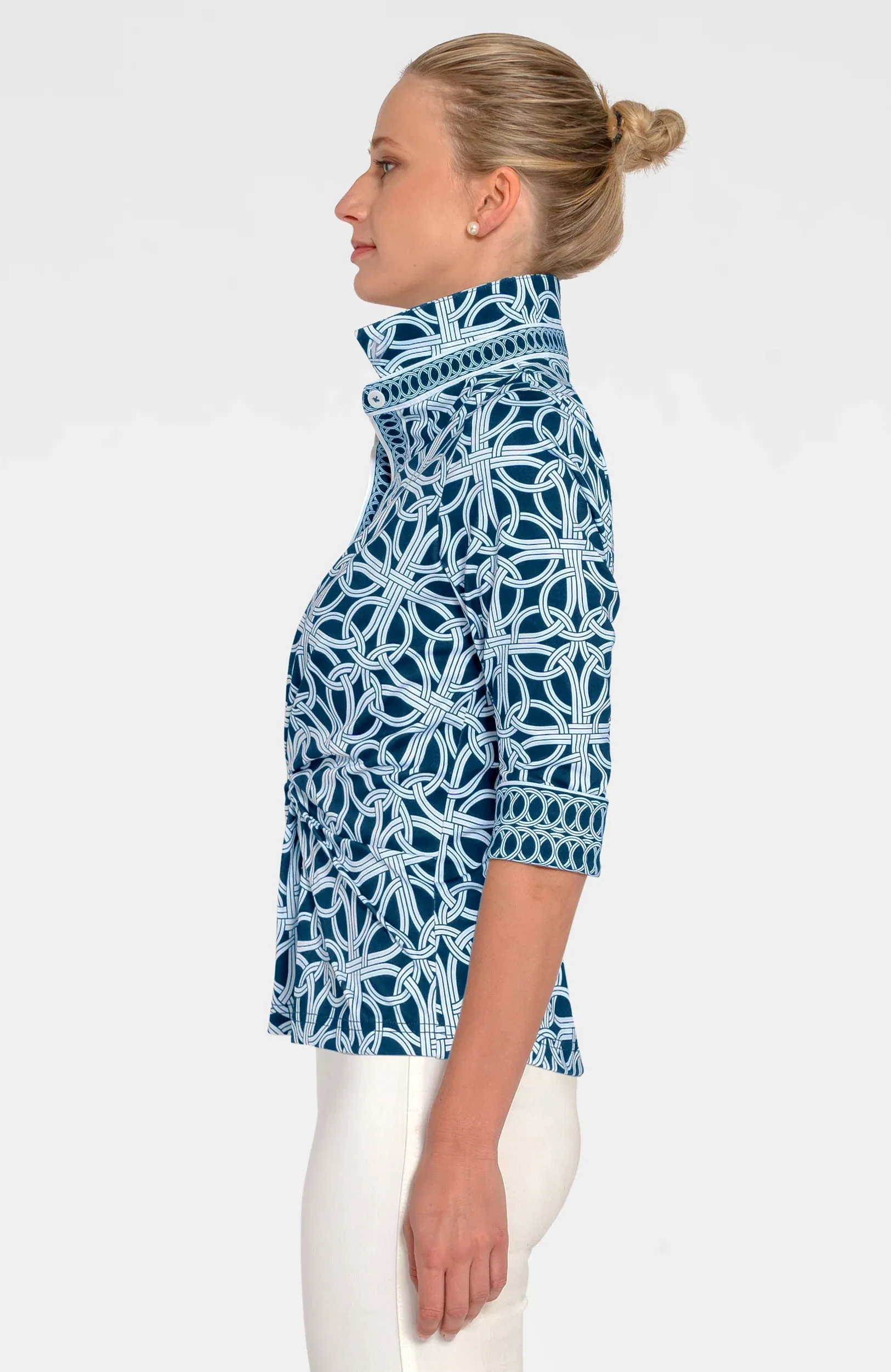 Twist & Shout Top