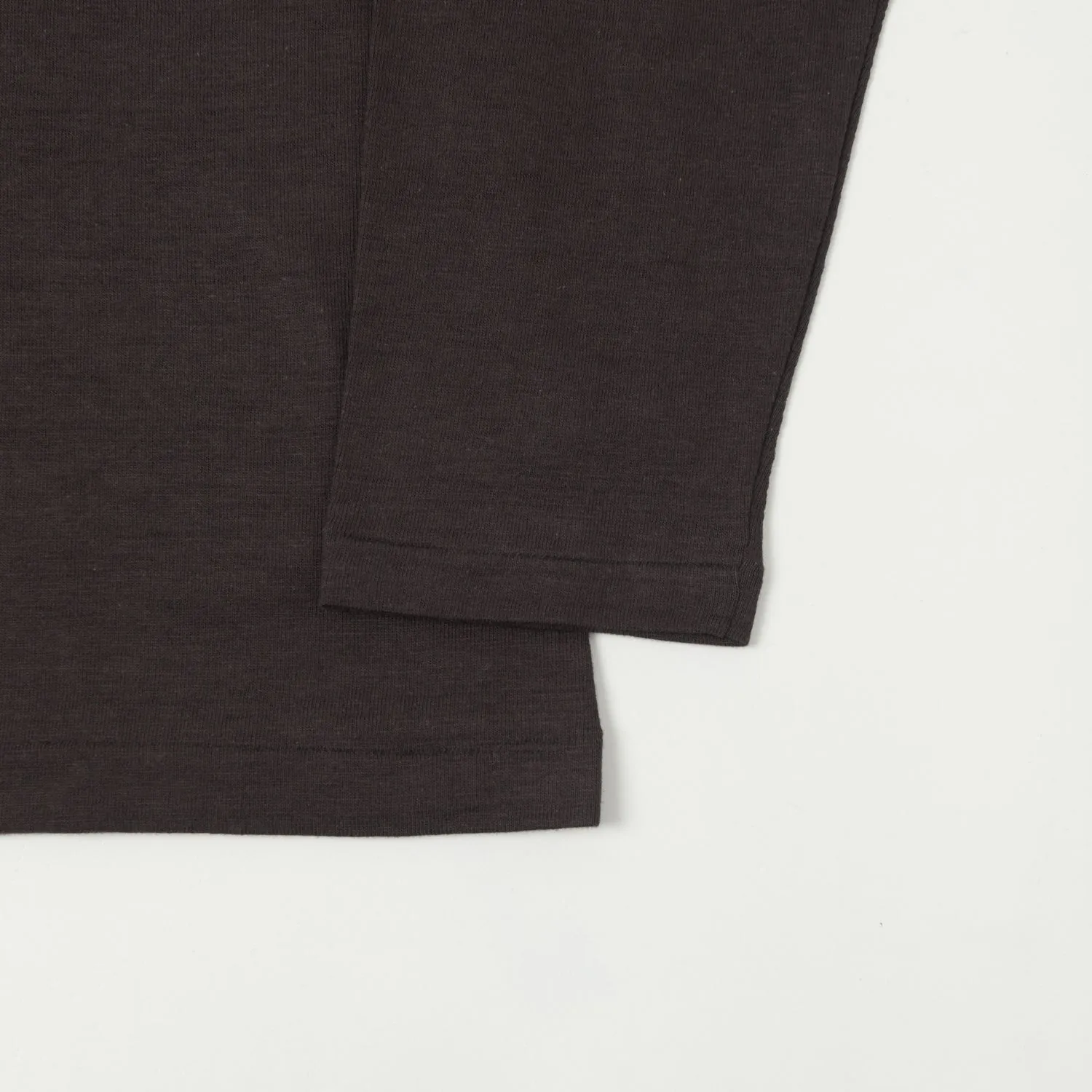 Warehouse & Co 5906 L/S Crew Neck Tee - Sumikuro