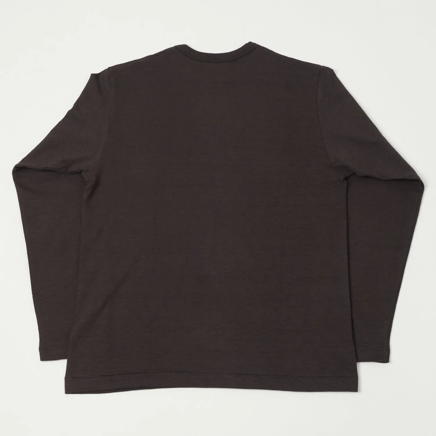 Warehouse & Co 5906 L/S Crew Neck Tee - Sumikuro