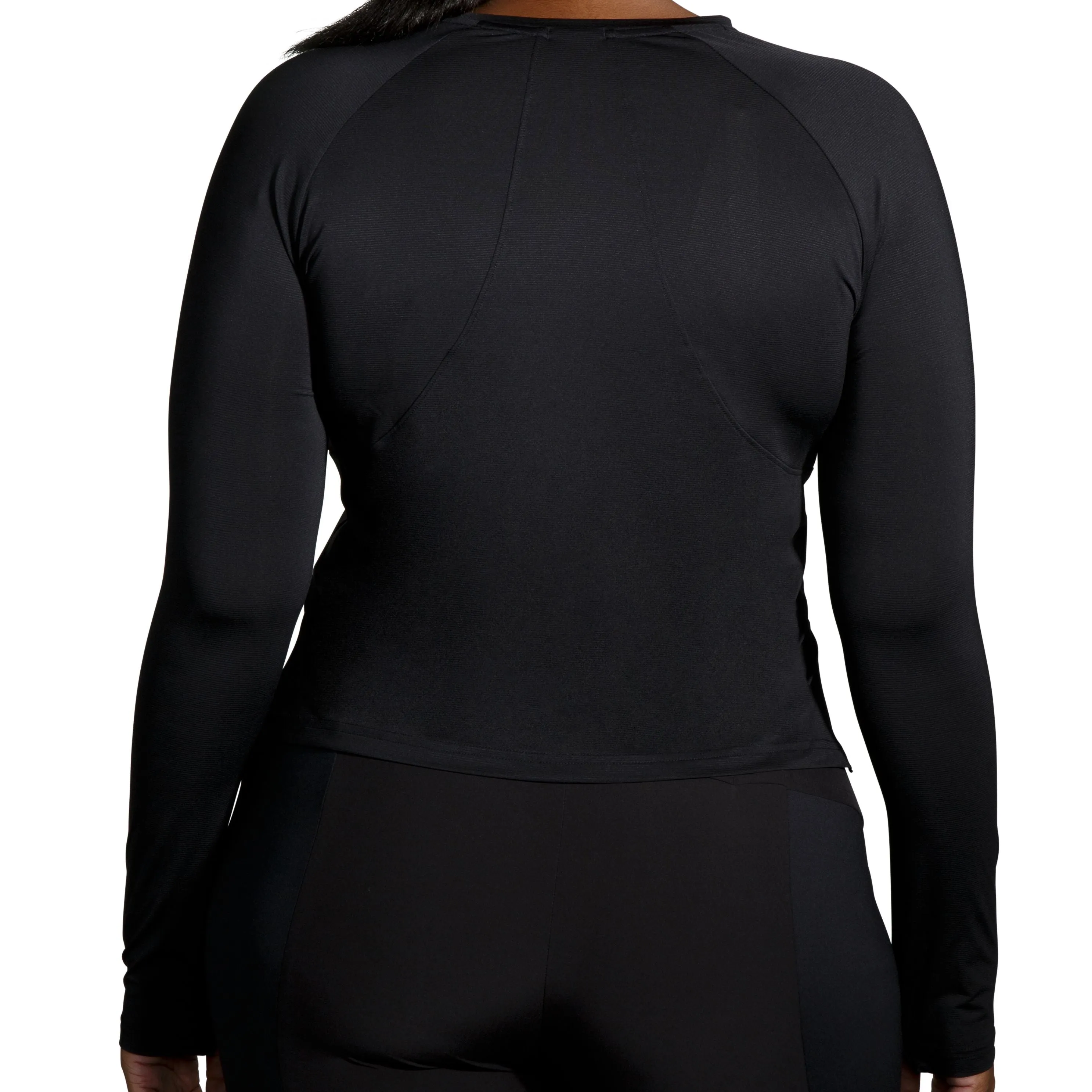 Women's Brooks Sprint Free Long Sleeve - 221533-001
