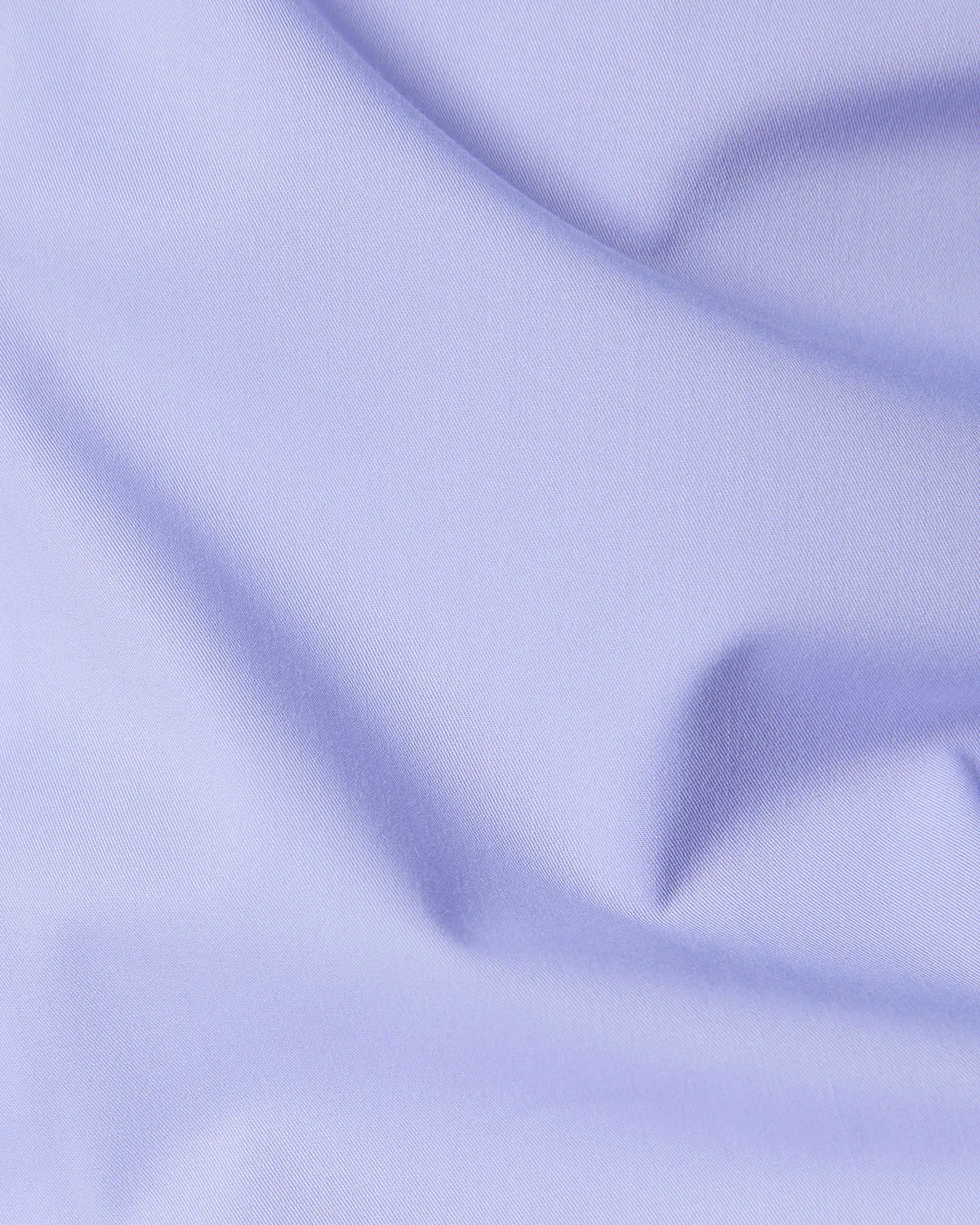 Wrinkle-Free Bamboo-Blend Shirt - Lavender